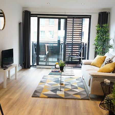 Perfectly Located Stunning Apartment 런던 외부 사진