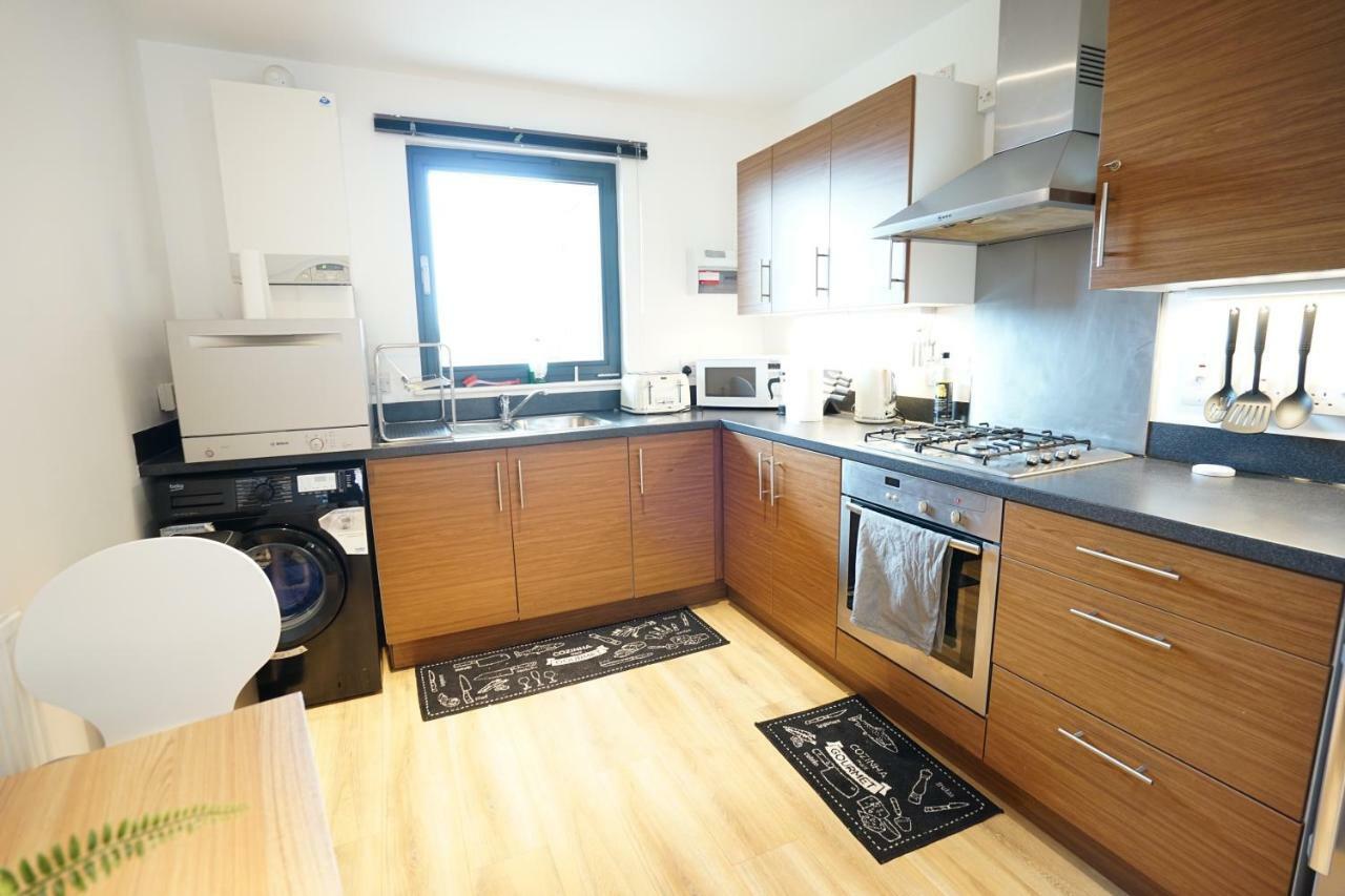 Perfectly Located Stunning Apartment 런던 외부 사진