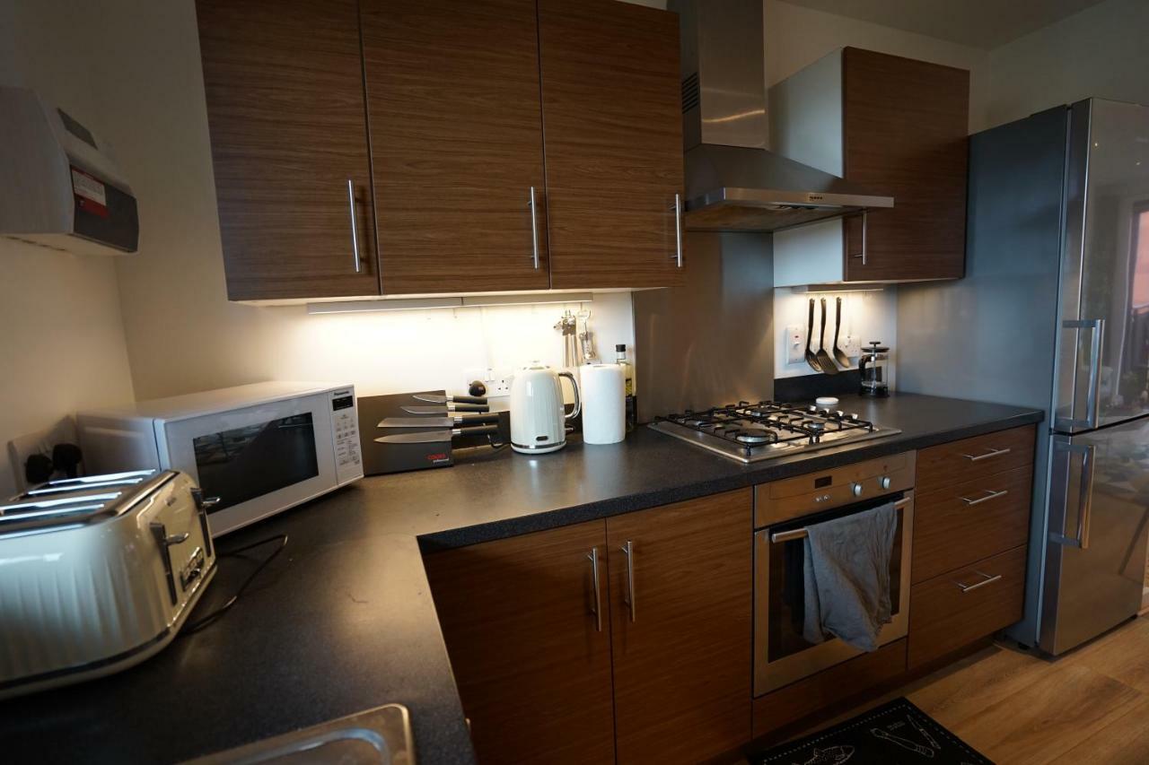 Perfectly Located Stunning Apartment 런던 외부 사진